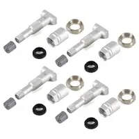 4x Reifenventil Metallventil f&uuml;r BMW 5er G30 G31 6er G32 7er G11 G12 X3 G01 36106874842