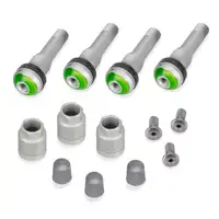 4x Reifenventil Metallventil für BMW E46 F10 F11 F12 F13 E65-67 F01-04 36146792830