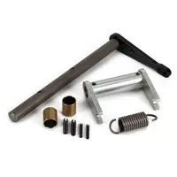 Reparatursatz Kupplung Getriebetyp 741 f&uuml;r PORSCHE 356 B / C 1600 2000