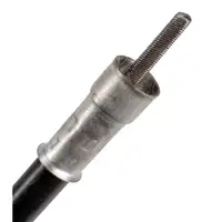 Antriebswelle Verdeckmotor f&uuml;r PORSCHE Boxster (986 987) bis Fgst.-Nr. 98656171703