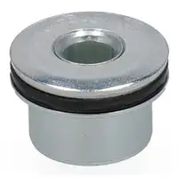 Reparatursatz Gummilager Achslenker Schr&auml;glenker f&uuml;r PORSCHE 911 912 hinten 90133105900