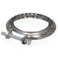 Rohrverbinder Klemmschelle &Oslash; 94 mm f&uuml;r OPEL CITROEN C3 2 3 C4 PEUGEOT 208 308 9809148680