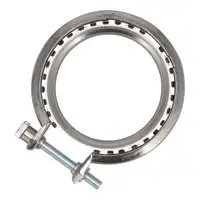 Rohrverbinder Klemmschelle &Oslash; 94 mm f&uuml;r OPEL CITROEN C3 2 3 C4 PEUGEOT 208 308 9809148680