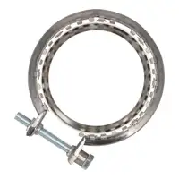 Rohrverbinder Klemmschelle &Oslash; 94 mm f&uuml;r OPEL CITROEN C3 2 3 C4 PEUGEOT 208 308 9809148680