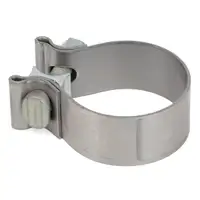 Rohrverbinder Klemmschelle f&uuml;r PORSCHE BOXSTER CAYMAN (987) 00004330054