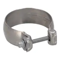Rohrverbinder Kugelzonenschelle 75MM f&uuml;r PORSCHE Panamera (971) 9A725313940