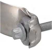 Rohrverbinder Kugelzonenschelle 75MM f&uuml;r PORSCHE Panamera (971) 9A725313940