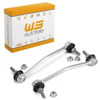 2x Koppelstange Pendelst&uuml;tze f&uuml;r PORSCHE 993 3.6/3.8 Carrera 272/286/301 PS vorne