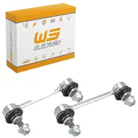 2x Koppelstange Stabistange f&uuml;r PORSCHE 993 mit Sportfahrwerk / PR-030 hinten 99333307303