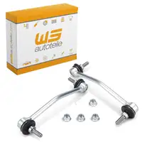 2x Koppelstange Stabilisator Pendelst&uuml;tze f&uuml;r PORSCHE 964 C2 Carrera / Turbo vorne