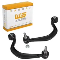 2x Koppelstange Stabilisator Pendelst&uuml;tze f&uuml;r PORSCHE 993 C4 Carrera / Turbo 4 vorne