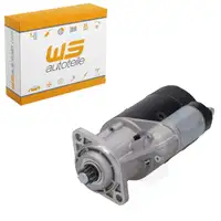 Anlasser Starter 12v 1,5kW f&uuml;r PORSCHE 911 2.2 2.3 2.7 3.0 3.2 3.3 959 91160410103