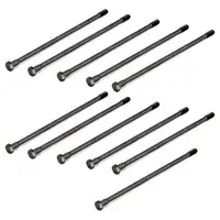11x Stiftschraube Stehbolzen f&uuml;r PORSCHE 911 3.0/3.2/3.3 SC 93010117306