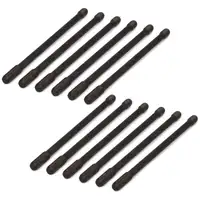 12x Stud Bolts for PORSCHE 91110117200