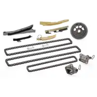 Steuerkettensatz f&uuml;r PORSCHE Cayenne (9Y) Macan (95B) Panamera (971) 2.9 3.0