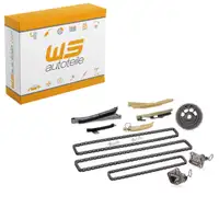 Steuerkettensatz f&uuml;r PORSCHE Cayenne (9Y) Macan (95B) Panamera (971) 2.9 3.0