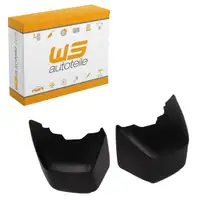 2x Stoßstangenhorn EU-Version für PORSCHE 911 1977-1989 hinten links + rechts