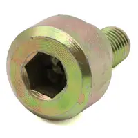 Adjustment screw, camber correction screw, rear axle strut for PORSCHE 911 90133313306