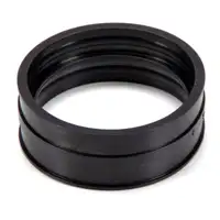 Verbindungsmuffe Ansaugstutzen f&uuml;r PORSCHE 964 3.6 Carrera 993 L-Jetronic 96411068604