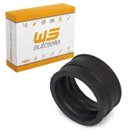 Verbindungsmuffe Ansaugstutzen f&uuml;r PORSCHE 964 3.6 Carrera 993 L-Jetronic 496411068703