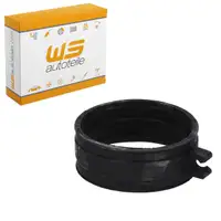 Verbindungsmuffe Ansaugstutzen f&uuml;r PORSCHE 996 3.6 Carrera / S 99611068653