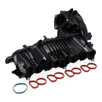 Ansaugbr&uuml;cke Saugrohrmodul f&uuml;r BMW 1er E81-88 3er E90 E91 X1 E84 2.0d N47 11618507240