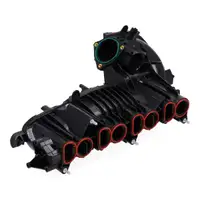 Ansaugbr&uuml;cke Saugrohrmodul f&uuml;r BMW 1er E81-88 3er E90 E91 X1 E84 2.0d N47 11618507240