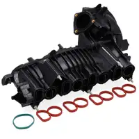 Ansaugbr&uuml;cke Saugrohrmodul f&uuml;r BMW 1er E81-88 3er E90 E91 X1 E84 2.0d N47 11618507240