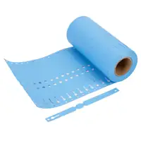 Schl&uuml;sselanh&auml;nger Key tag Schl&uuml;ssel-Tag Werkstatt PKW Motorrad LWK BLAU 1000 St&uuml;ck