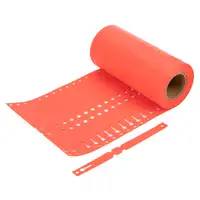 Schl&uuml;sselanh&auml;nger Key tag Schl&uuml;ssel-Tag Werkstatt PKW Motorrad LKW ROT 1000 St&uuml;ck