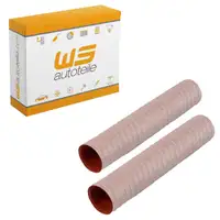 2x Heizungsschlauch Heizschlauch 64x330mm f&uuml;r PORSCHE 911 1966-1989 93021162201