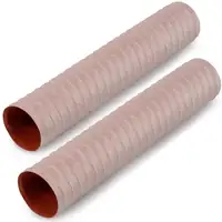 2x Heizungsschlauch Heizschlauch 64x330mm f&uuml;r PORSCHE 911 1966-1989 93021162201
