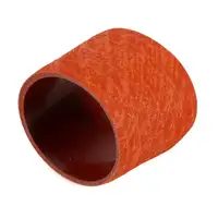 Gummimuffe W&auml;rmetauscher Luftrohr f&uuml;r PORSCHE 911 3.2 / SC Carrera 93021133904