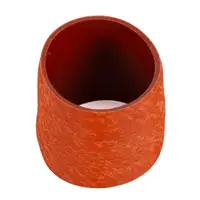 Gummimuffe W&auml;rmetauscher Luftrohr f&uuml;r PORSCHE 911 3.2 / SC Carrera 93021133904