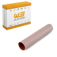 Heizungsschlauch Heizschlauch 64x330mm f&uuml;r PORSCHE 911 1966-1989 93021162201