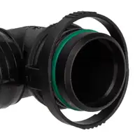 Entl&uuml;ftungsschlauch Kurbelgeh&auml;use f&uuml;r PORSCHE Panamera (970) 4.8 Turbo / S 94810724571