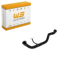 Entl&uuml;ftungsschlauch Kurbelgeh&auml;use f&uuml;r PORSCHE Panamera (970) 4.8 Turbo / S 94810724571