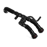 Entl&uuml;ftungsschlauch Kurbelgeh&auml;use f&uuml;r PORSCHE Cayenne (9PA) Turbo S 4.8 94810724553