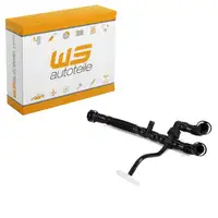 Entl&uuml;ftungsschlauch Kurbelgeh&auml;use f&uuml;r PORSCHE Cayenne (9PA) Turbo S 4.8 94810724553