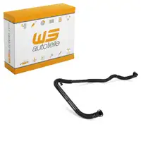 Entl&uuml;ftungsschlauch Kurbelgeh&auml;use f&uuml;r PORSCHE 997 3.6 Carrera 325 PS 99710714702