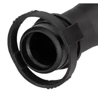 Crankcase ventilation hose for PORSCHE Boxster (987) 2.7 S 3.2 98710794700