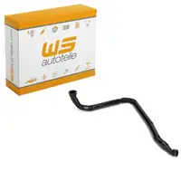 Crankcase ventilation hose for PORSCHE Boxster (987) 2.7 S 3.2 98710794700