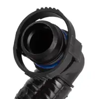 Crankcase vent hose for PORSCHE Boxster Cayman (987) 2.7 S 3.4 98710714500