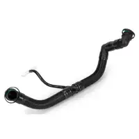 Entl&uuml;ftungsschlauch Kurbelgeh&auml;use f&uuml;r PORSCHE Cayenne (92A) 4.8 Turbo / S 94810724560