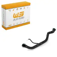 Entl&uuml;ftungsschlauch Kurbelgeh&auml;use f&uuml;r PORSCHE Cayenne (92A) 4.8 Turbo / S 94810724560