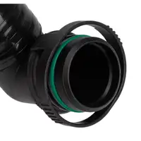 Entl&uuml;ftungsschlauch Kurbelgeh&auml;use f&uuml;r PORSCHE Cayenne (92A) 4.8 S / GTS 94810724520