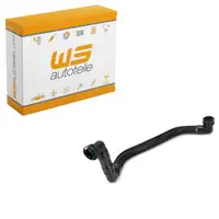 Entl&uuml;ftungsschlauch Kurbelgeh&auml;use f&uuml;r PORSCHE Cayenne (92A) 4.8 S / GTS 94810724520