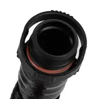 Crankcase vent hose for PORSCHE Cayenne (9PA) S / GTS 4.8 94810724502