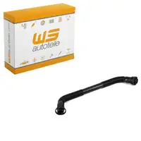 Crankcase vent hose for PORSCHE Cayenne (9PA) S / GTS 4.8 94810724502