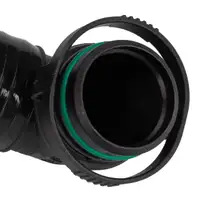 Crankcase vent hose for PORSCHE Panamera (970) 3.6 300/310 hp 94610724500